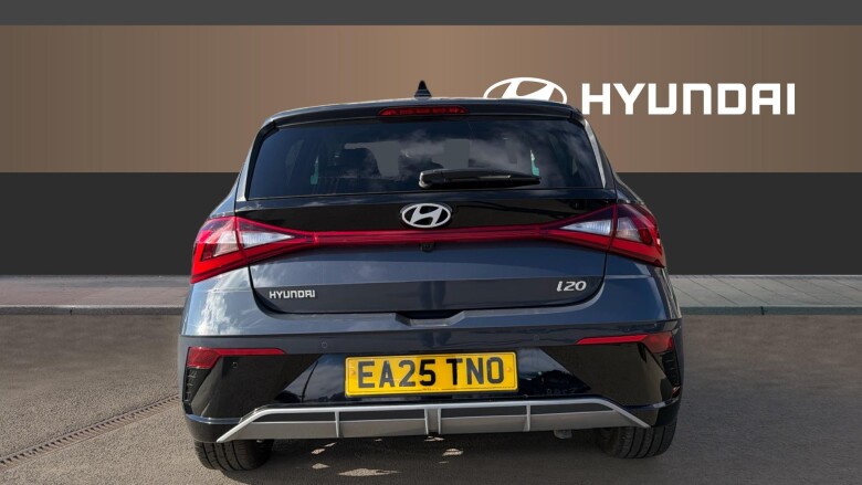 Hyundai i20 1.0T GDi Premium 5dr Petrol Hatchback